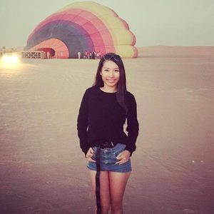 Meet your Posher, Eliana